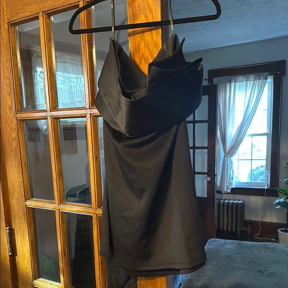 Elegant Black Dress